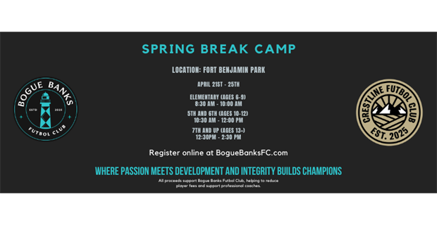 Spring Break Camps